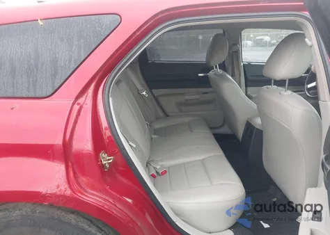 2006 Dodge Magnum Rt from USA, damaged, VIN 2D4GV57216H530473